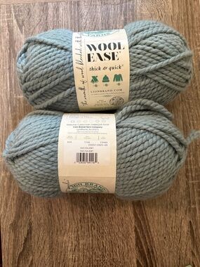 Lion Brand - Wool Ease, Succulent
